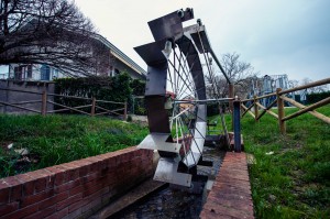 Water wheel, Wesen