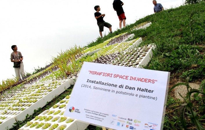 Presentazione finale del progetto Urban Biotopes