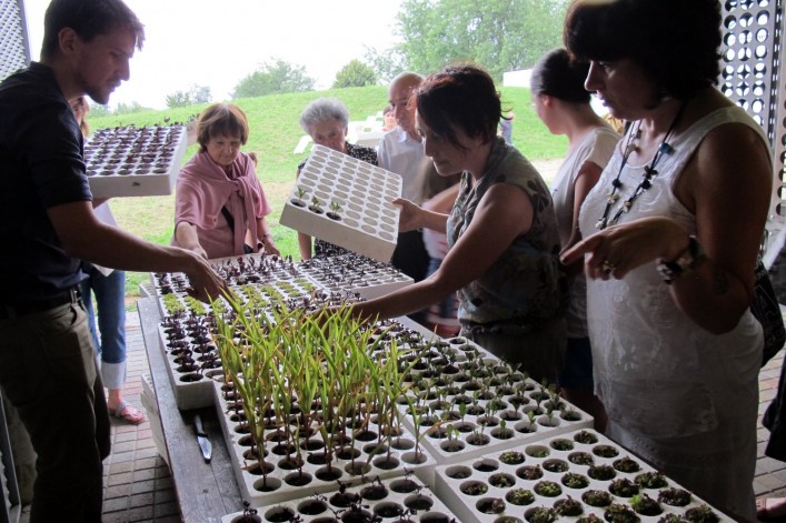 Presentazione finale del progetto Urban Biotopes